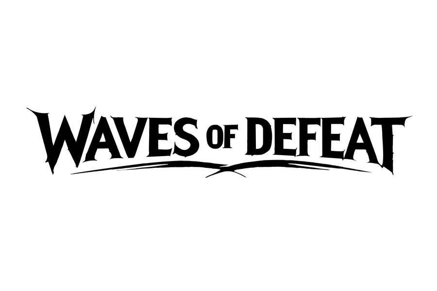 Waves of Defeat logo
