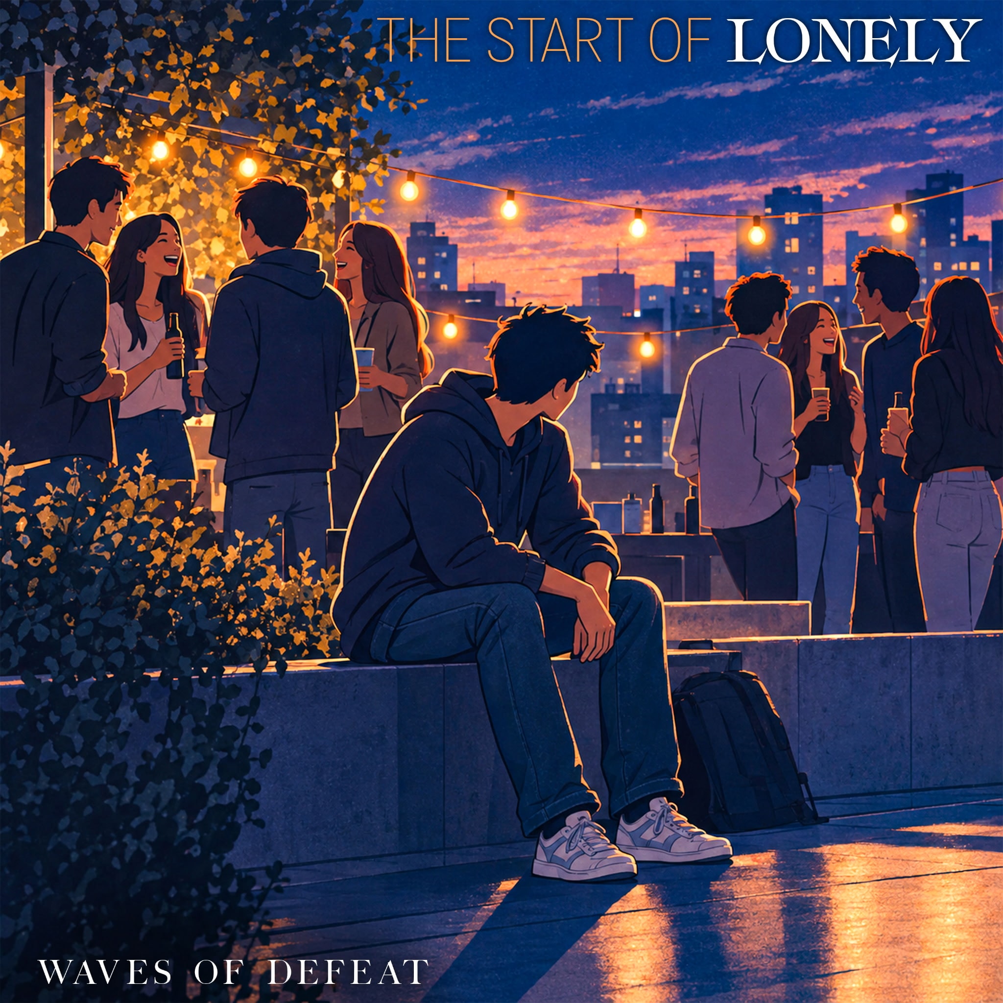 You're Not the Only One — single artwork